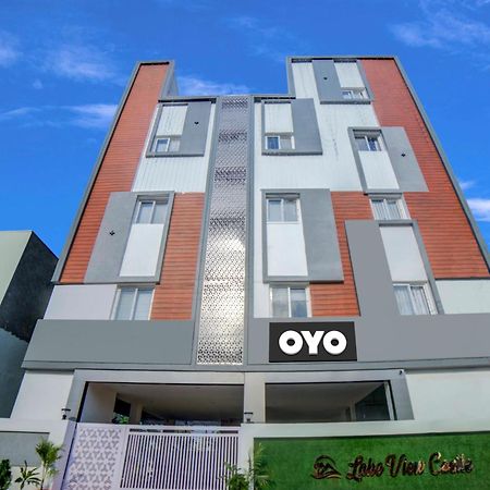 Collection O Lakeview Castle Hotel Warangal Exterior foto