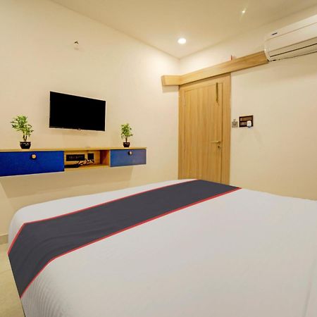 Collection O Lakeview Castle Hotel Warangal Exterior foto