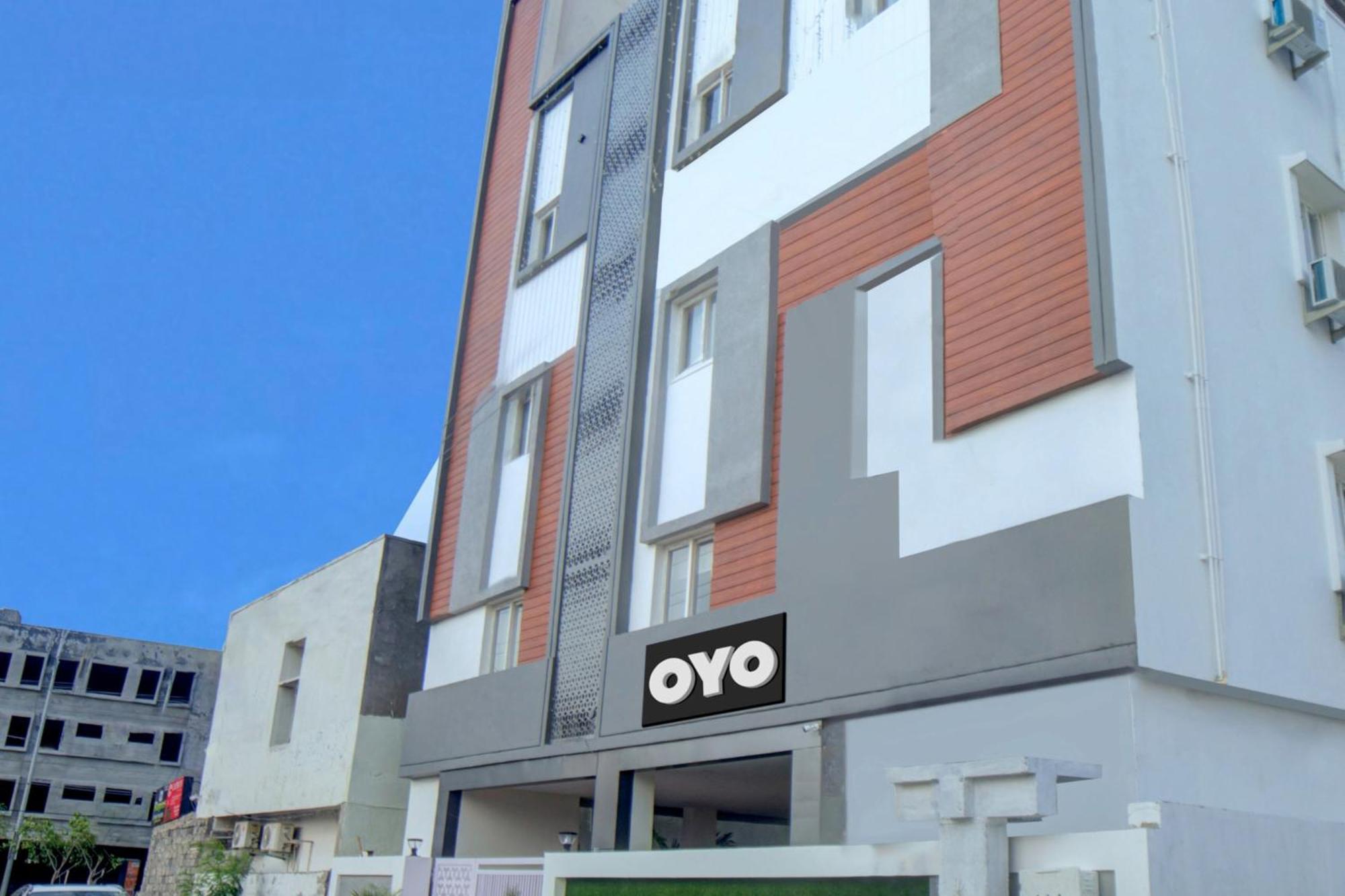 Collection O Lakeview Castle Hotel Warangal Exterior foto