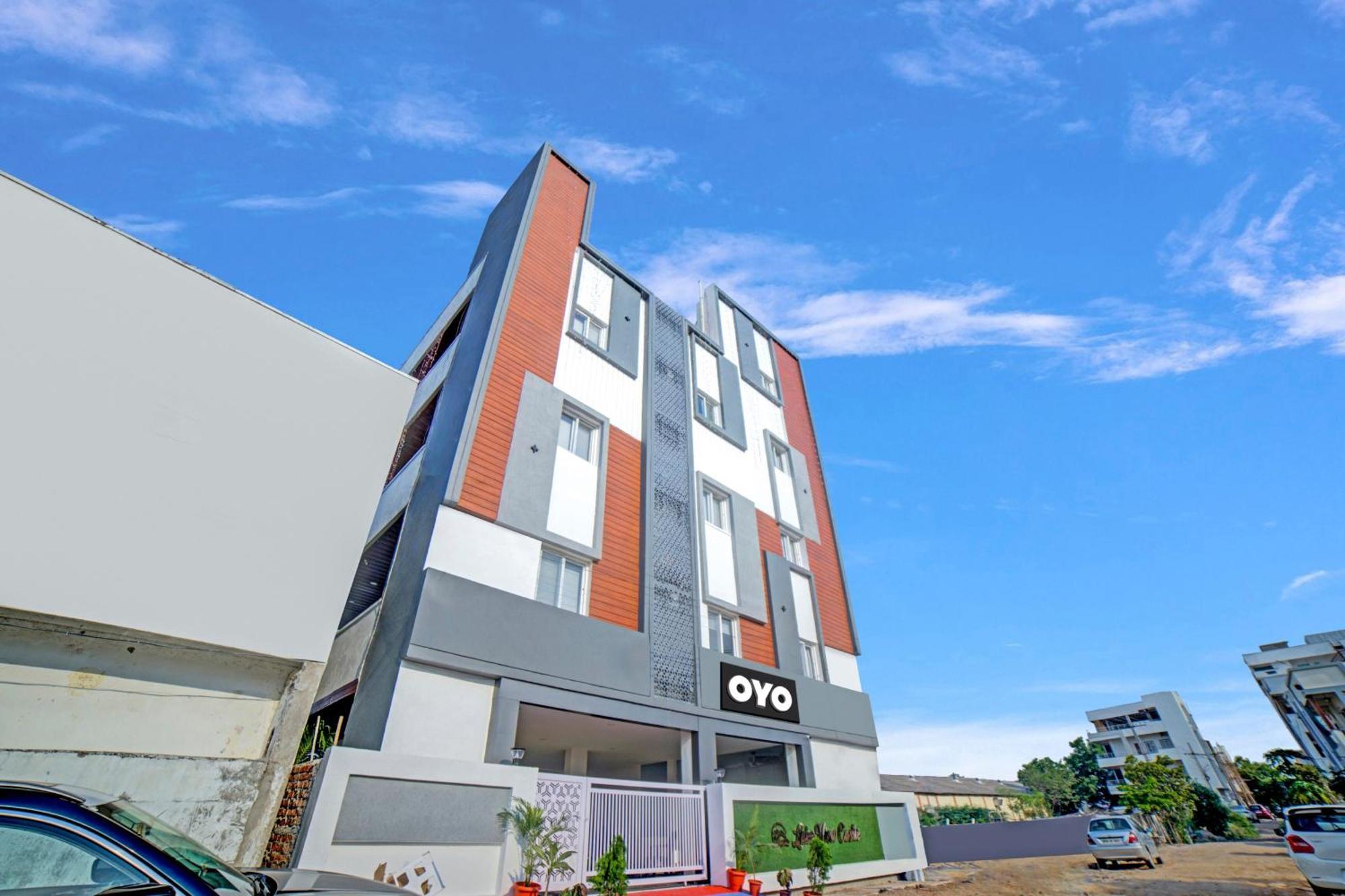 Collection O Lakeview Castle Hotel Warangal Exterior foto
