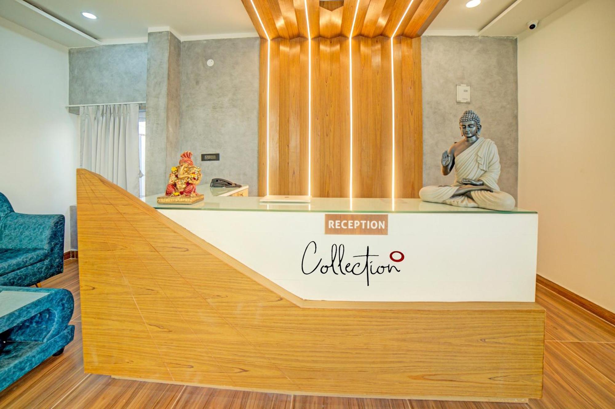 Collection O Lakeview Castle Hotel Warangal Exterior foto